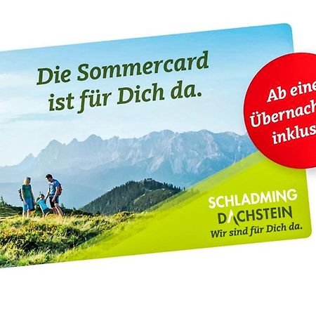 Apartment Smaragd - Sld601 By Interhome Schladming Bagian luar foto