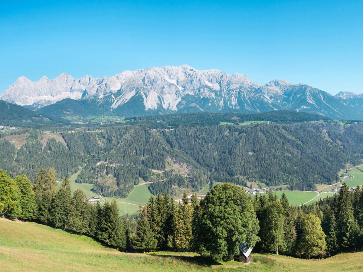 Apartment Smaragd - Sld601 By Interhome Schladming Bagian luar foto