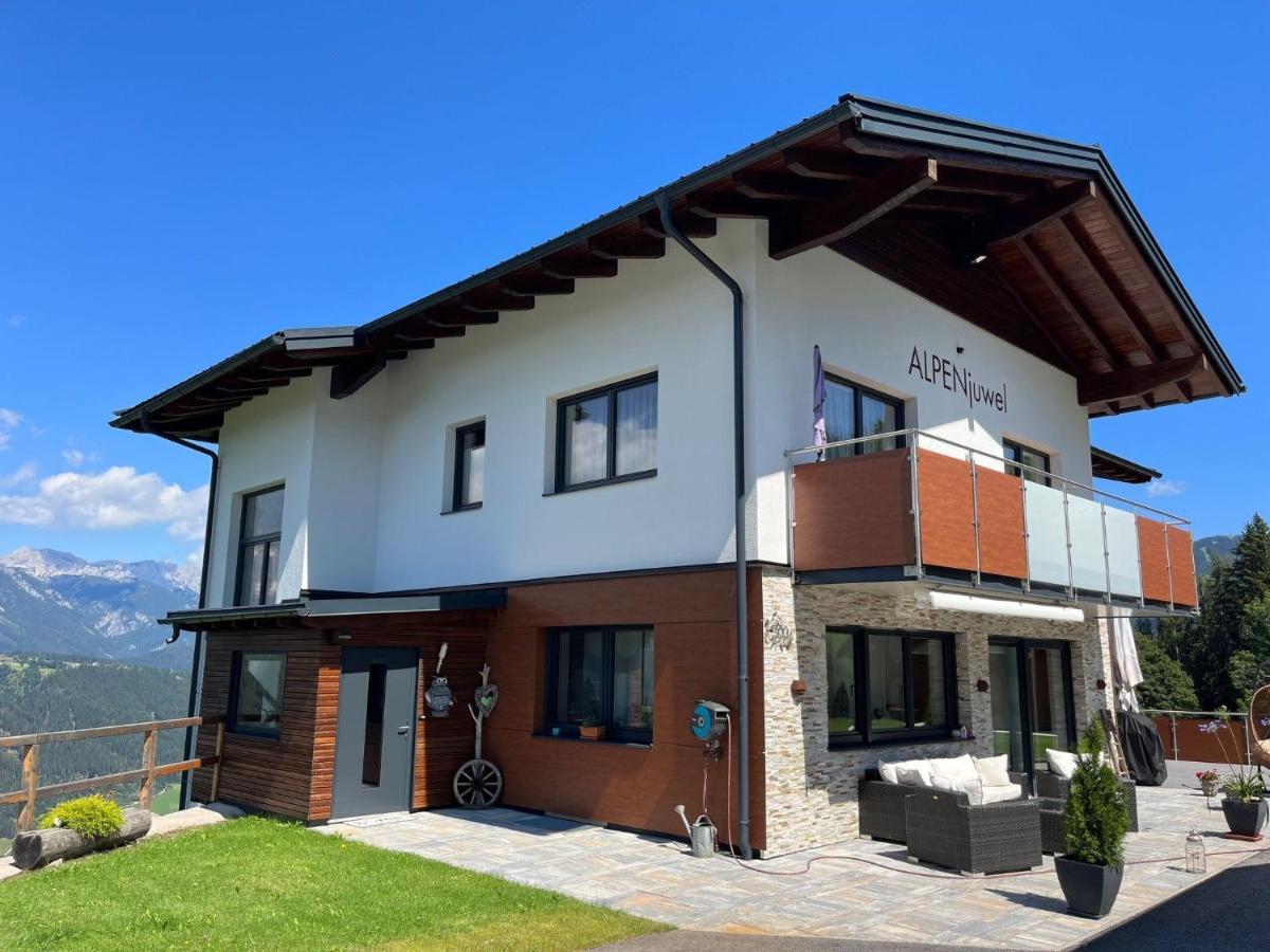 Apartment Smaragd - Sld601 By Interhome Schladming Bagian luar foto