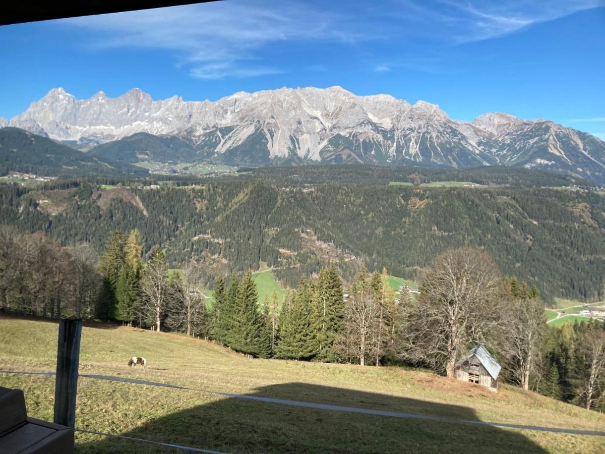 Apartment Smaragd - Sld601 By Interhome Schladming Bagian luar foto