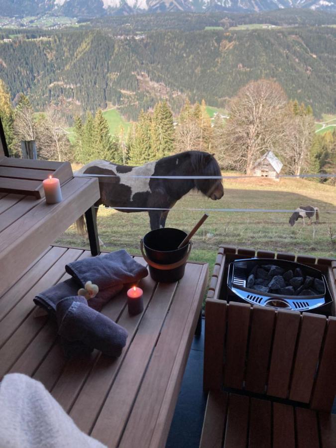Apartment Smaragd - Sld601 By Interhome Schladming Bagian luar foto