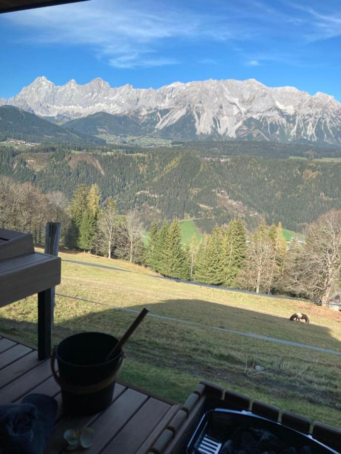 Apartment Smaragd - Sld601 By Interhome Schladming Bagian luar foto