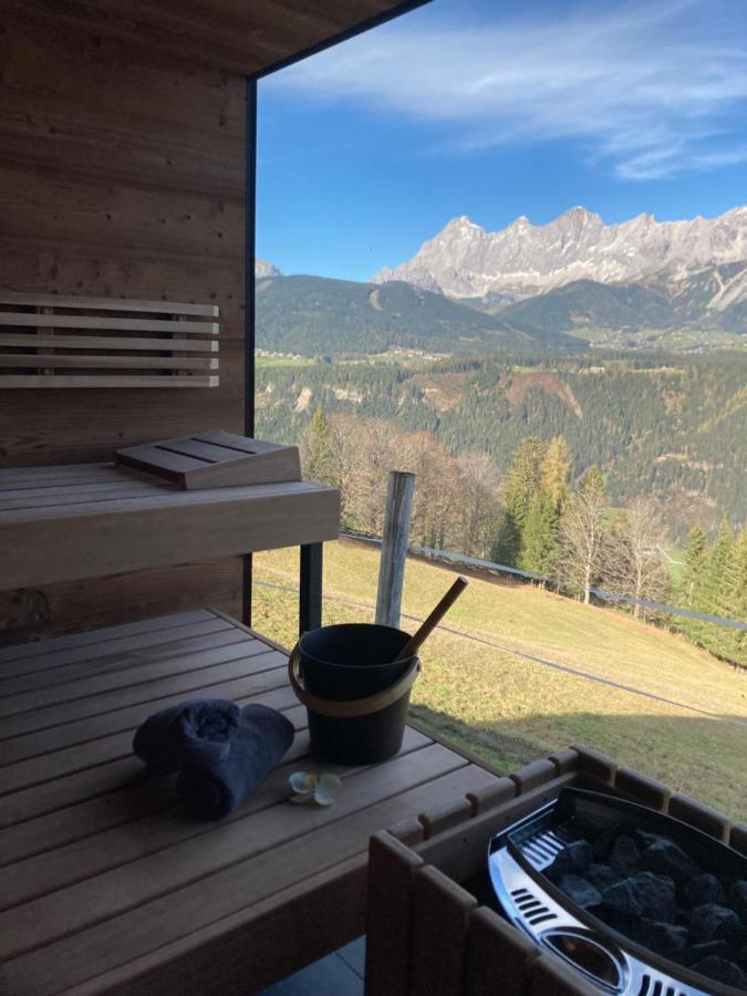 Apartment Smaragd - Sld601 By Interhome Schladming Bagian luar foto