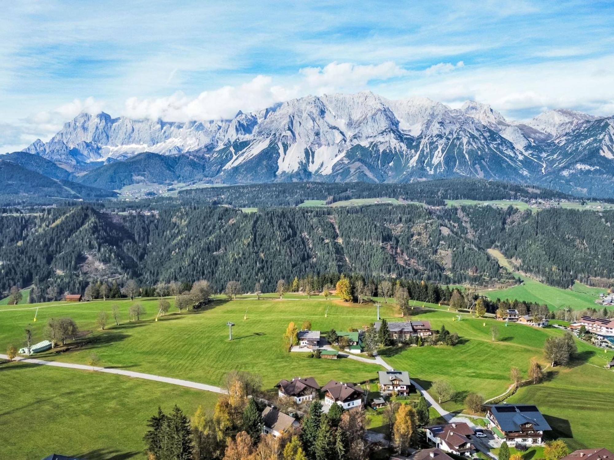 Apartment Smaragd - Sld601 By Interhome Schladming Bagian luar foto